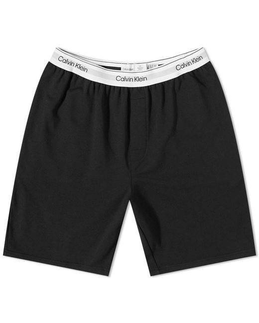 calvin klein underwear sleep short