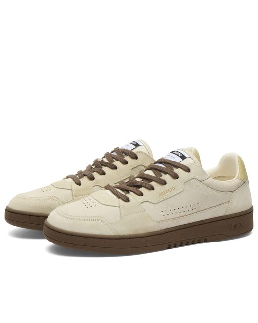 Axel Arigato White Dice Lo Sneaker for men