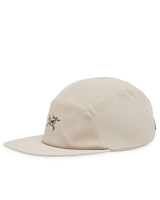 Arc'teryx Natural Gamma 5 Panel Cap for men