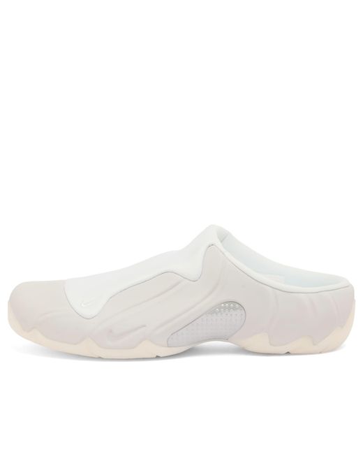 Nike White Clogposite Sneaker for men