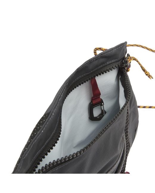 Klattermusen Black Hrid Wp Accessory Bag 1.5L