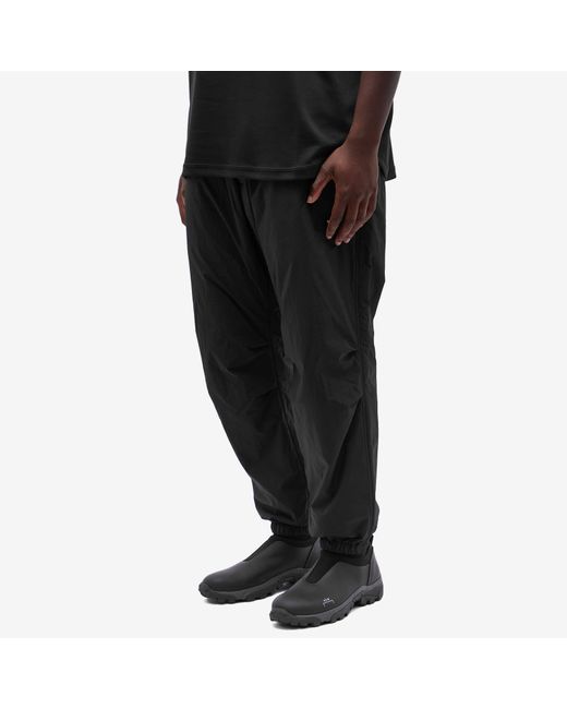 Y-3 Black Padded Pants for men