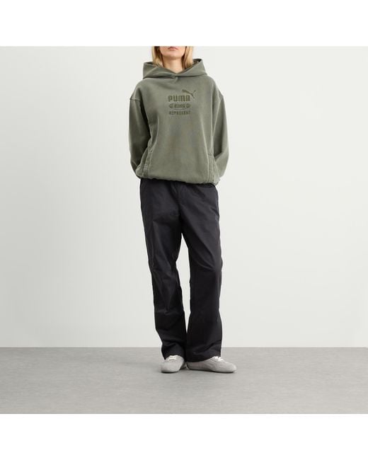 PUMA Gray X Represent Pants