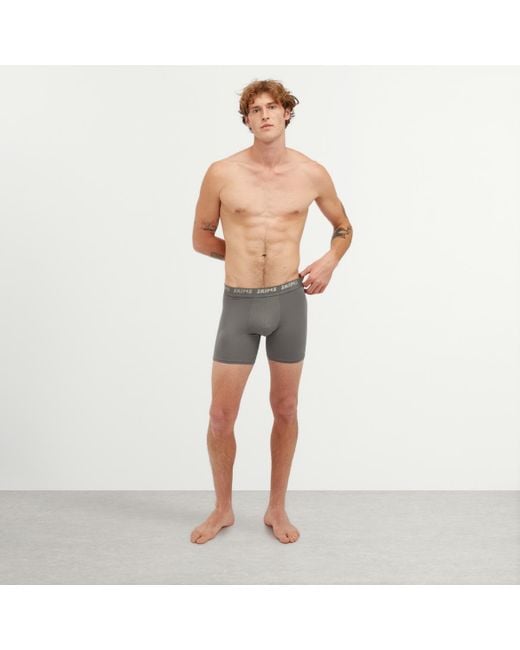 Skims Green 5” Boxer Brief 3-Pack for men