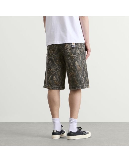Butter Goods Work Shorts in Gray for Men | Lyst