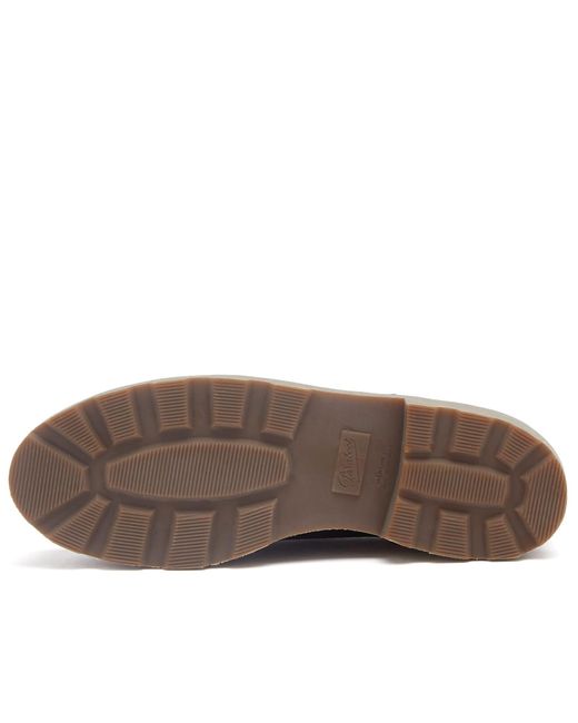 Paraboot Brown Michael for men