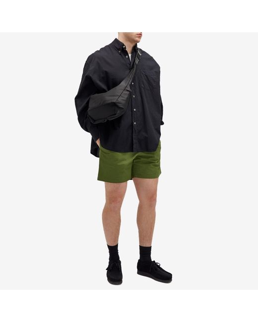 A Kind Of Guise Green Volta Shorts for men