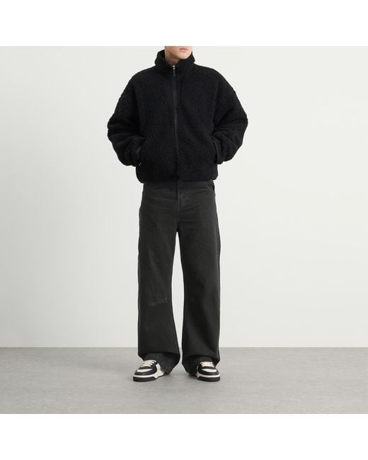 Entire studios Black Gem Jeans for men