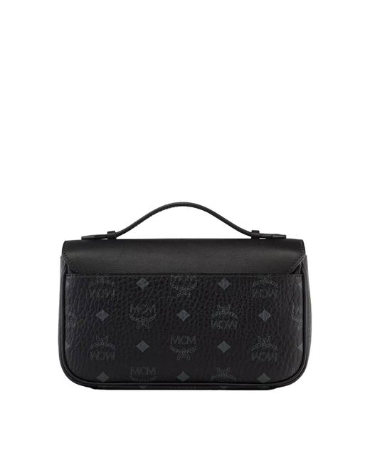 MCM Black Umhängetasche TRACY VI