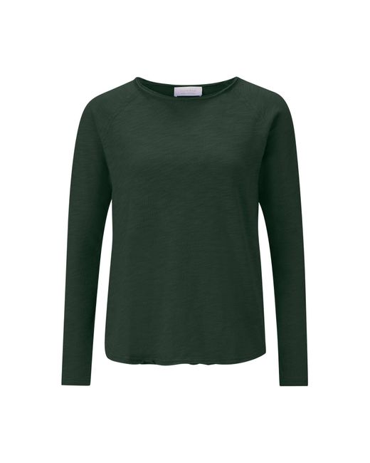 Rich & Royal Green Longsleeve