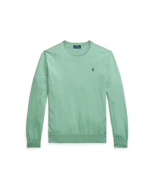 Polo Ralph Lauren Strickpullover Slim Fit in Green für Herren