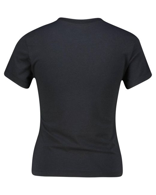 Nike Black T-Shirt CHILL KNIT Slim Fit