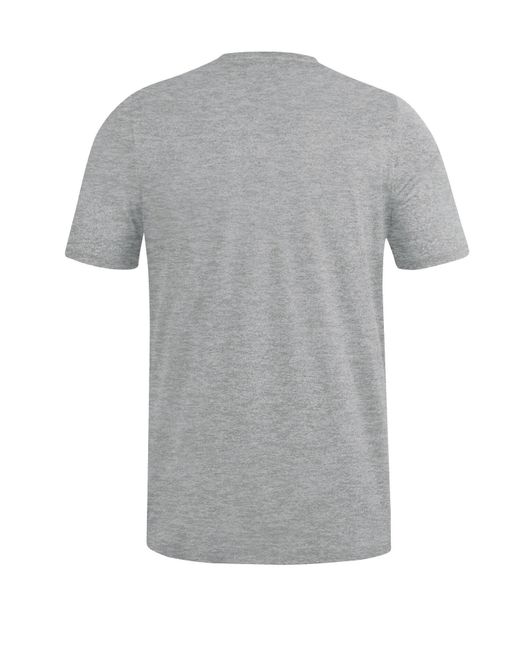 JAKÒ Fußball T-Shirt PREMIUM BASICS in Gray für Herren