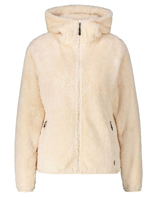 Meru Natural Fleecejacke ROXBURGH