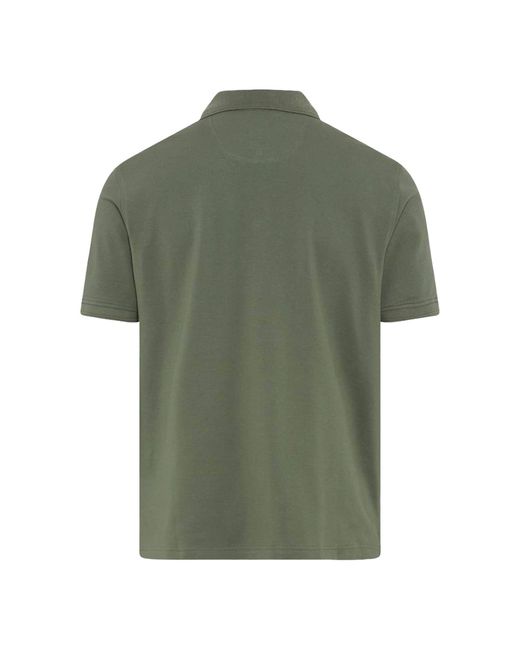 Brax Poloshirt PETE Regular Fit in Green für Herren
