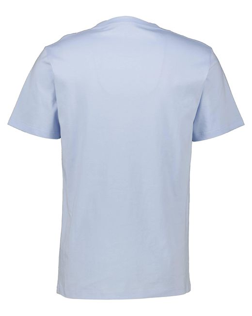 Loewe T-Shirt ANAGRAM in Blue für Herren