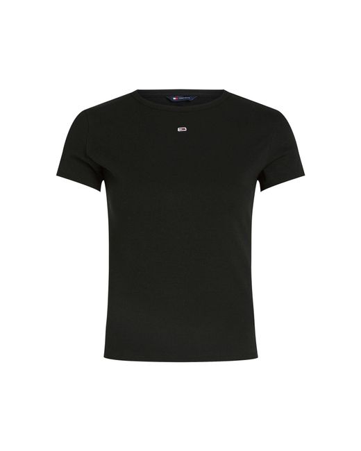 Tommy Hilfiger Black T-Shirt 2er-Pack