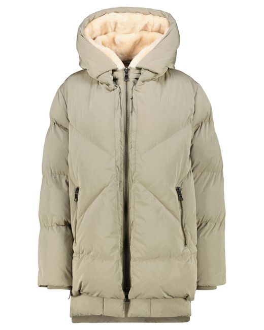 BLONDE No. 8 Natural Steppjacke FROST