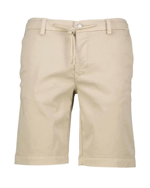 M·a·c Shorts JOG ́N in Natural für Herren