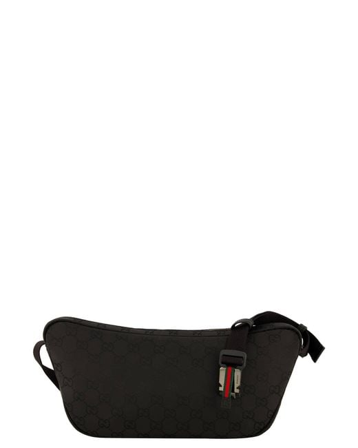 Gucci Umhängetasche in White für Herren