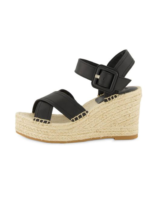 Boss Black Keilsandaletten MADEIRA_SANDWDG_LTBK