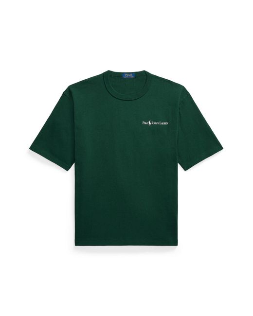 Polo Ralph Lauren T-Shirt Relaxed Fit in Green für Herren