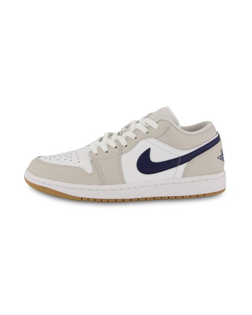 Nike Sneaker AIR 1 LOW in White für Herren