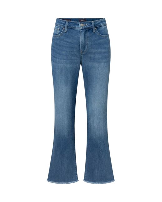 NYDJ Blue Damne Jeans Barbara Bootcut