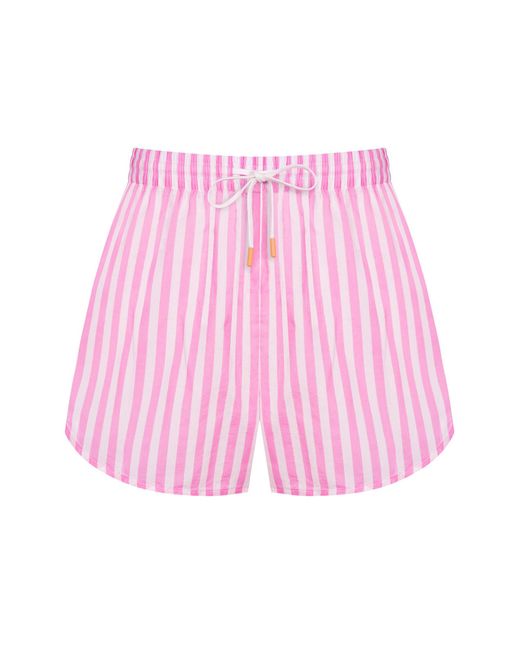 Mey Pink Shorts Serie Ailina