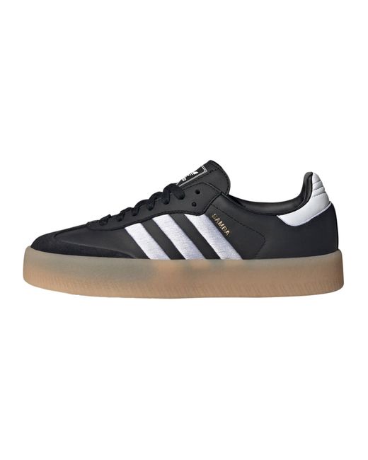 Adidas Originals Black Sneaker SAMBAE