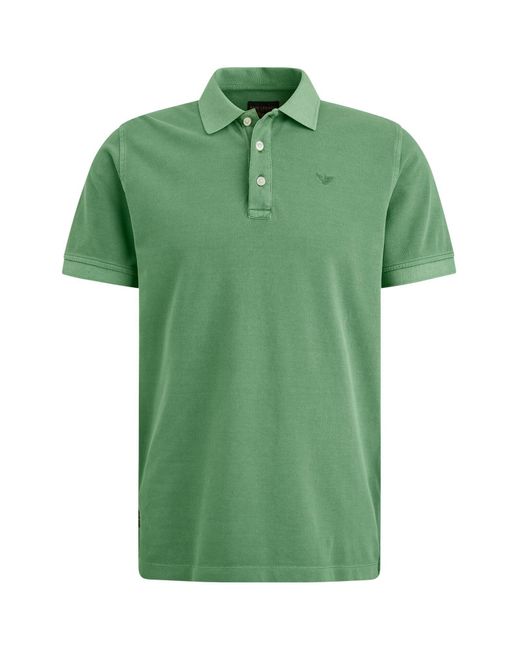 PME LEGEND Poloshirt Regular Fit in Green für Herren