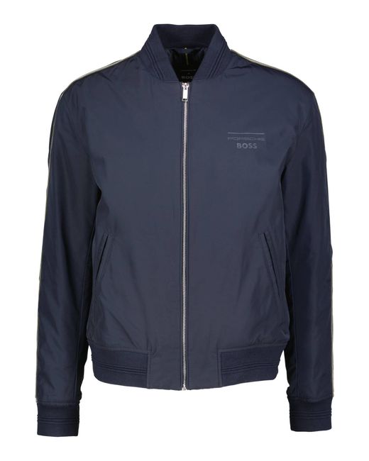 Boss Blouson COLTAR_PS PORSCHE X in Blue für Herren