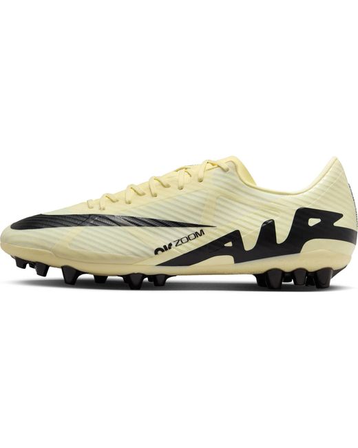 Nike Natural Fußball - Schuhe - Kunstrasen Air Zoom Mercurial Vapor XV Academy AG Lucent