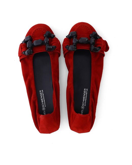 Kennel & Schmenger Red Ballerina MALU