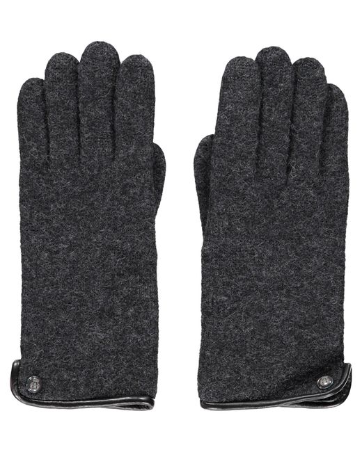 Roeckl Mode Black Handschuhe
