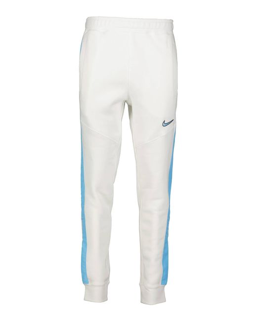 Nike Jogginghose FLEECE JOGGER in White für Herren