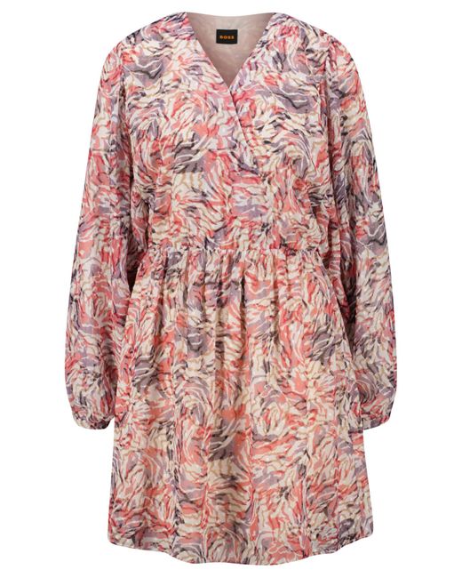 Boss Pink Kleid C_DITISSY