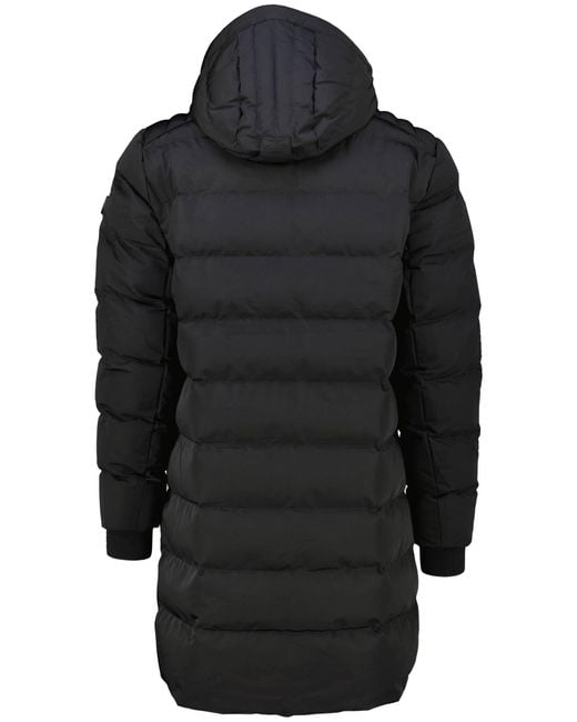Wellensteyn Steppjacke BLACKJACK LONG für Herren