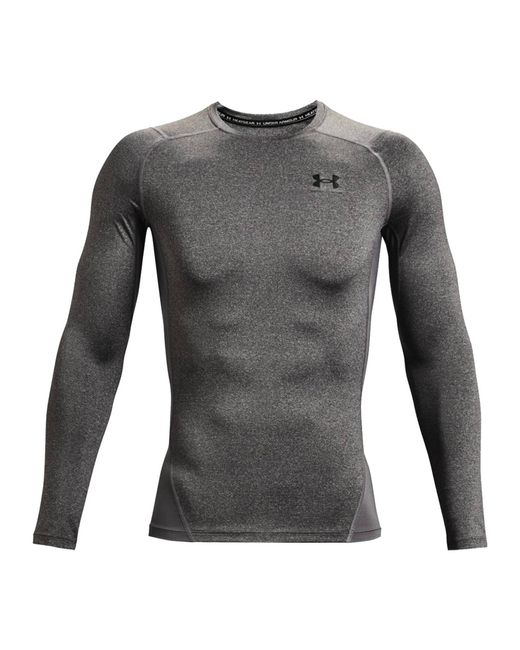 Under Armour Funktionsshirt Langarm in Gray für Herren