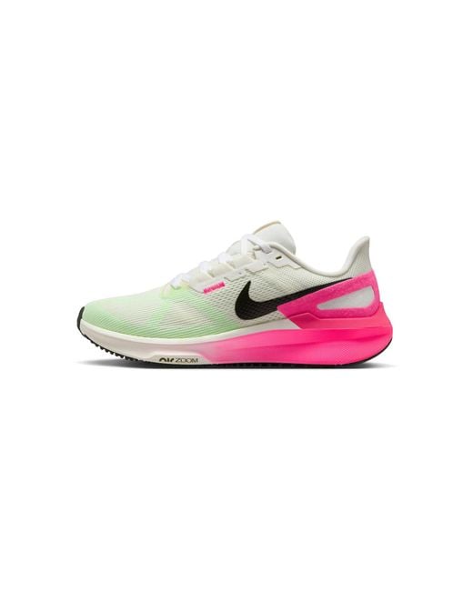 Nike Pink Laufschuhe STRUCTURE 25