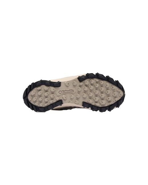 Columbia Wanderschuhe PEAKFREAK II OUTDRY in Natural für Herren