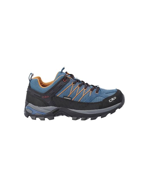 CMP Wanderschuhe RIGEL LOW in Blue für Herren