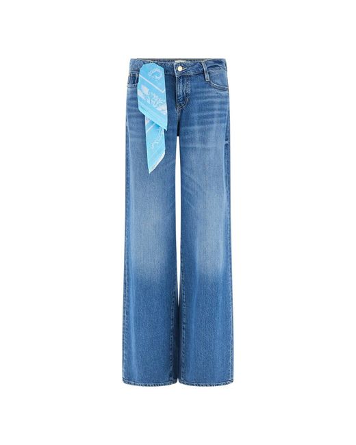 Guess Blue Jeans SEXY PALAZZO