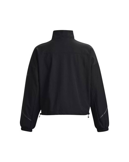 Under Armour Black Jacke UNSTOPPABLE