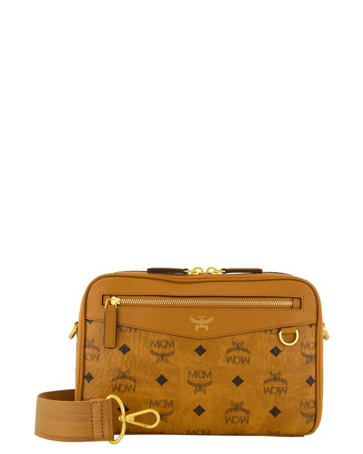 MCM Umhängetasche in Multicolor für Herren