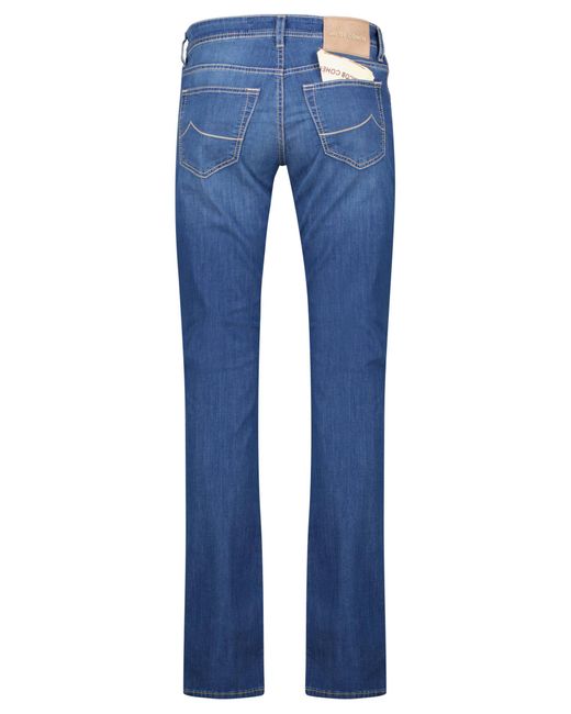 Jacob Cohen Jeans BARD Slim Fit in Blue für Herren
