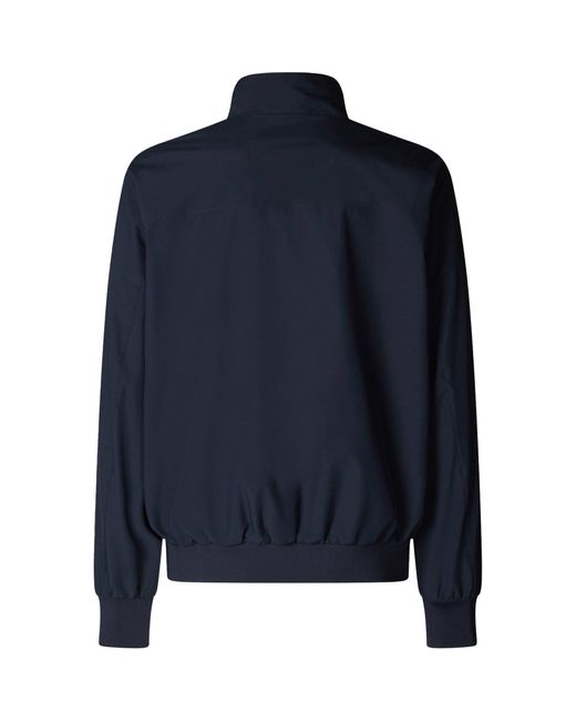 Save The Duck Bomberjacke FINLAY in Blue für Herren