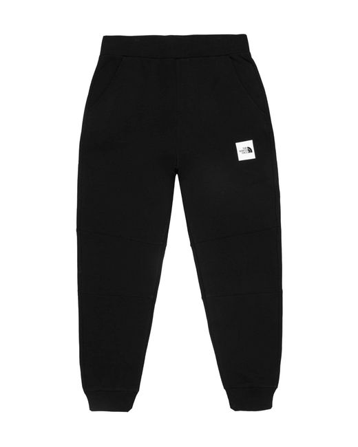 The North Face Lifestyle - Textilien - Hosen lang Core Logo Jogginghose in Black für Herren