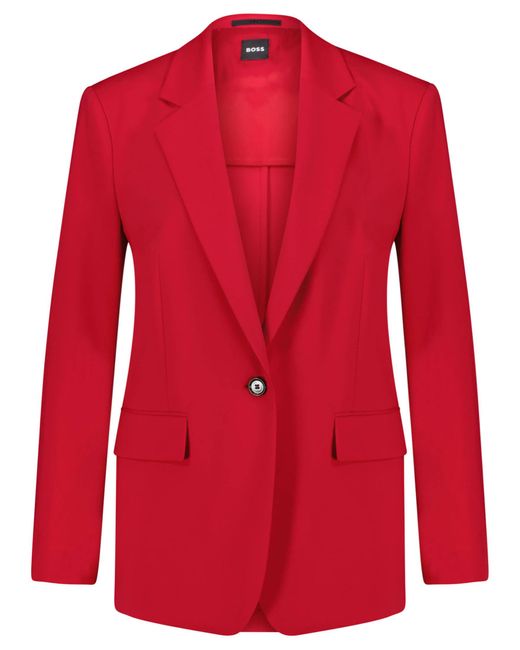 Boss Red Blazer JUPA Relaxed Fit
