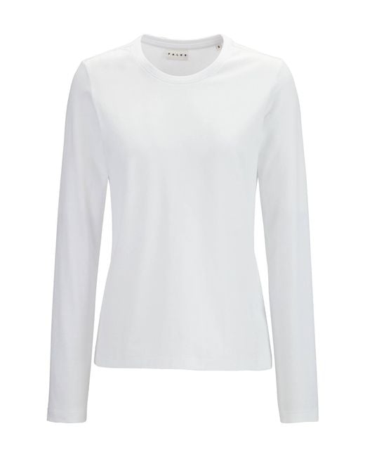 Falke White T-Shirt